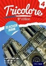 Sylvia Honnor, Honnor Sylvia, Heather Mascie-Taylor, Heather Honnor Mascie-Taylor, Mascie-Taylor Heather, Michael Spencer - Tricolore Teacher Book 4