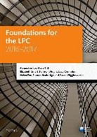 Lucy Crompton, Lucy (Solicitor (non-practising) Crompton, Clare Firth, Clare (Solicitor (Non-Practising) Firth, Clare Smart Firth, Clare Wright Firth... - Foundations for the Lpc 2016-2017