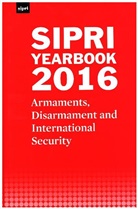 Stockholm International Peace Research I, Stockholm International Peace Research Institute, Stockholm International Peace Research Institute - Sipri Yearbook 2016