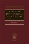 Kai Ambos, Kai (Professor of Criminal Law Ambos, Ambos Kai - Treatise on International Criminal Law