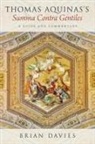 Brian Davies - Thomas Aquinas''s Summa Contra Gentiles