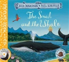 Julia Donaldson, Axel Scheffler, Axel Scheffler, Imelda Staunton - The Snail and the Whale