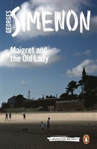 Ros Schwartz, Georges Simenon, Simenon Georges - Maigret and the Old Lady