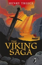 Henry Treece, Treece Henry - The Viking Saga