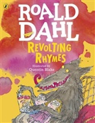 Quentin Blake, Roald Dahl, Quentin Blake - Revolting Rhymes