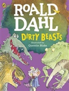 Quentin Blake, Roald Dahl, Quentin Blake - Dirty Beasts