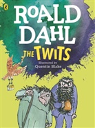 Quentin Blake, Roald Dahl, Quentin Blake - The Twits