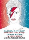 Coco Balderrama, Laura Coulman, Coco Balderrama, Editors of Plexus - David Bowie: Starman: A Colouring Book