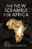 P Carmody, P. Carmody, Padraig Carmody, Pádraig Carmody, Padraig R Carmody, Padraig R. Carmody - New Scramble for Africa 2e