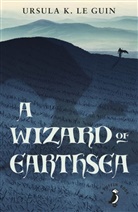 Matt Jones, Ursula Le Guin, Ursula K. Le Guin, Le Guin Ursula - A Wizard of Earthsea