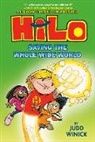 Judd Winick - Saving the Whole Wide World