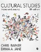 Chris Barker, Chris Jane Barker, Chris Barker, Emma A Jane, Emma A. Jane, Emma A. Barker Jane... - Cultural Studies