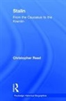 Read, C. J. Read, Christopher Read, Christopher (Warwick University Read, Read Christopher - Stalin