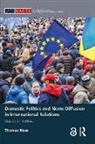 Thomas Risse, Thomas (Freie Universitat Risse, Thomas (Freie Universitat Berlin Risse, Risse Thomas, Thomas Risse-Kappen - Domestic Politics and Norm Diffusion in International Relations
