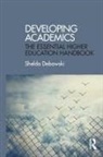 Debowski, Shelda Debowski, Shelda (Senior Consultant Debowski, Debowski Shelda - Developing Academics