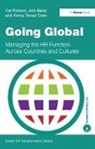 Jodi Baker, Yonca Crew, Cat Rickard, Cat Baker Rickard - Going Global