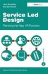 Ian Hunter, Mr Ian Hunter, Jane Saunders, Jane Hunter Saunders - Service Led Design