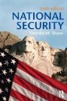 Donald M Snow, Donald M. Snow, Donald M. (University of Alabama Snow - National Security