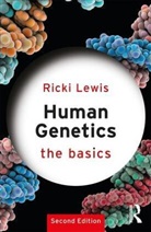 Ricki Lewis, Ricki (School of Education Lewis, Ricki (University of Delaware Lewis, Lewis Ricki - Human Genetics: The Basics