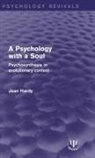 Jean Hardy, Hardy Jean - Psychology With a Soul