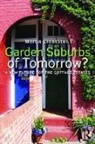 Martin Crookston, Martin (Independent Planning Consultant Crookston, Crookston Martin - Garden Suburbs of Tomorrow?