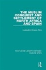 Abdulwahid Dhanun Taha, ''Abdulwahid Dhanun Taha, 'Abdulwāhid Dḥanūn Ṭāha, Taha Abdulwahid Dhanun, Ṭāha Άbdulwāḥid Dhanūn - Muslim Conquest and Settlement of North Africa and Spain