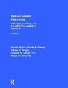 Arnold B. Danzig, Arnold B. (Arizona State University Danzig, Richard A. Flanary, Richard A. (National Association of Secondary School Principals (NASSP) Flanary, Brown Fred, Gary E. Martin... - School Leader Internship