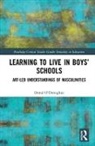 &amp;apos, Donal donoghue, O&amp;apos, Dónal O’Donoghue, Donal O'Donoghue, Donal O''donoghue... - Learning to Live in Boys Schools