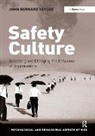 John Bernard Taylor, Taylor John Bernard - Safety Culture