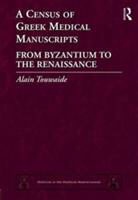 Alain Touwaide, Dr. Alain Touwaide - Census of Greek Medical Manuscripts