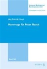 Jörg Schmid - Hommage für Peter Gauch