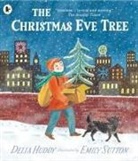 Delia Huddy, Huddy Delia, Emily Sutton, Emily Sutton - The Christmas Eve Tree