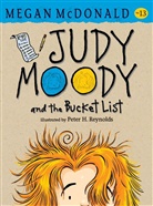 Megan McDonald, Peter H Reynolds, Peter H. Reynolds, Peter Reynolds, Peter H. Reynolds - Judy Moody and the Bucket List