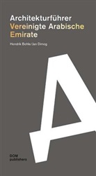 Hendri Bohle, Hendrik Bohle, Jan Dimog - Vereinigte Arabische Emirate. Architekturführer