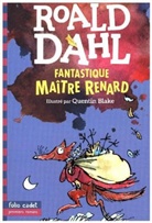 Quentin Blake, Roald Dahl, Quentin Blake - Fantastique Maître Renard