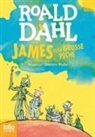 Quentin Blake, Roald Dahl - James et la grosse pêche