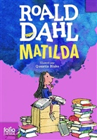 Quentin Blake, Roald Dahl, Quentin Blake - Matilda