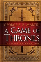 John Hodgman, George R R Martin, George R. R. Martin - A Game of Thrones