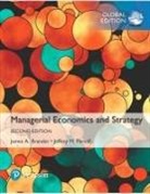 James A. Brander, Jeffrey Perloff, Jeffrey M. Perloff - Managerial Economics and Strategy, Global Edition