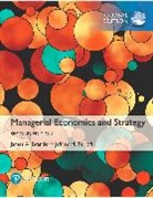 James A. Brander, Jeffrey Perloff, Jeffrey M. Perloff - Managerial Economics and Strategy, Global Edition + MyLab Economics with Pearson eText (Package)