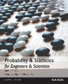 Raymond Myers, Raymond H. Myers, Sharon Myers, Sharon L. Myers, Ronald Walpole, Ronald E. Walpole... - Probability & Statistics for Engineers & Scientists + MyLab Statistic with Pearson eText, Global Edition
