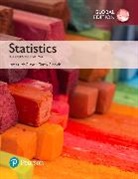 James McClave, James T. McClave, Terry Sincich, Terry T Sincich - Statistics + MyLab Statistics with Pearson eText, Global Edition