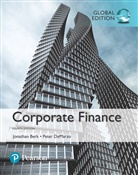 Jonathan Berk, Peter DeMarzo - Corporate Finance plus MyFinanceLab