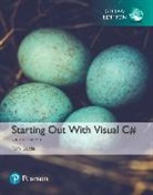 Tony Gaddis - Starting out with Visual C#, Global Edition