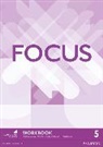 Daniel Brayshaw, Dean Russell, Tomasz Siuta, Beata Trapnell - Focus BrE 5 Workbook