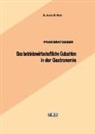Armin W. Wuth, Christiane Wuth - Praxisratgeber - Das betriebliche Gutachten in der Gastronomie