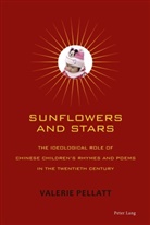 Valerie Pellatt - Sunflowers and Stars