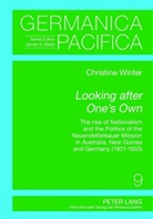 Christine Winter - Looking after One's Own