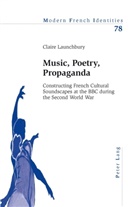 Claire Launchbury - Music, Poetry, Propaganda