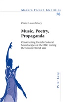Claire Launchbury - Music, Poetry, Propaganda